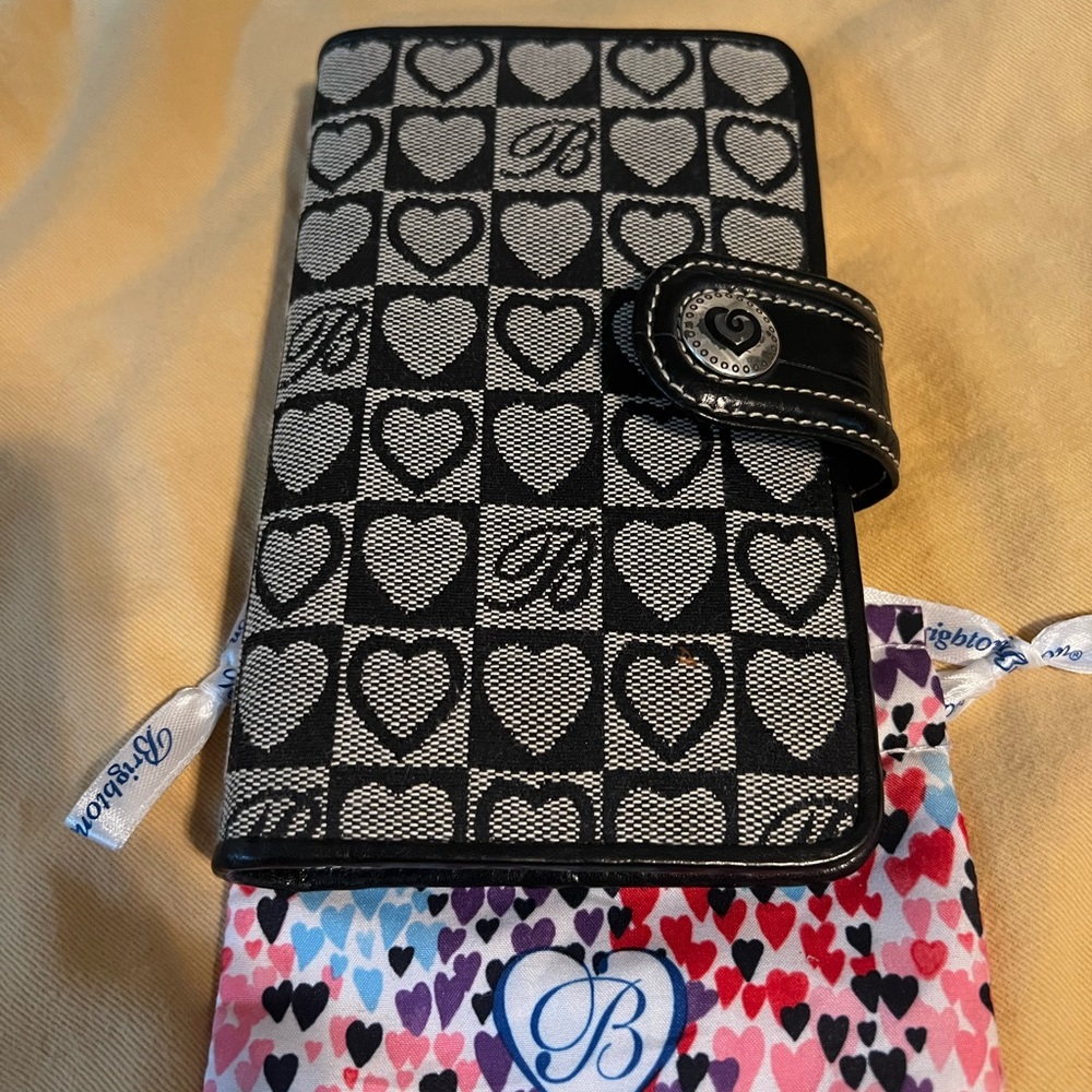 Brighton Planner No directory in planner